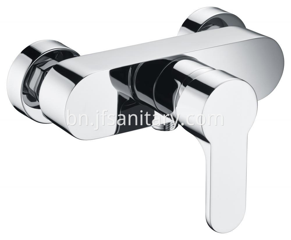 tub faucet with hand shower